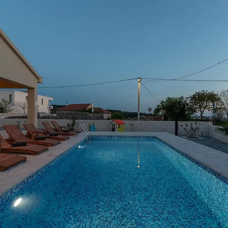 Vanessa Holiday home Trogir